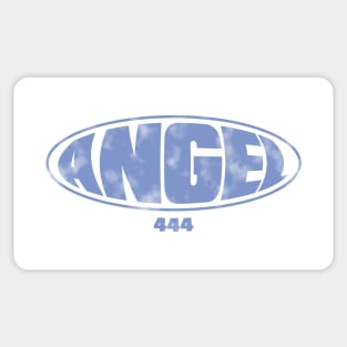 ANGEL (CLOUDS) 444 Sticker